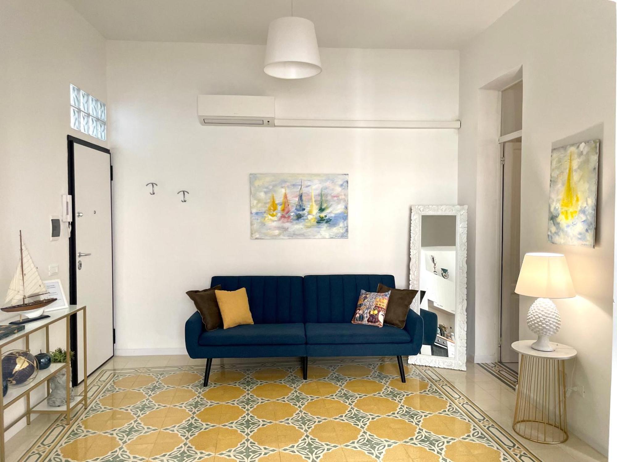 La Fenice - Mosaic Home Trapani Exteriér fotografie